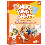 Speech Therapy Conversation Cards