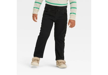 Cat & Jack Toddler Pants