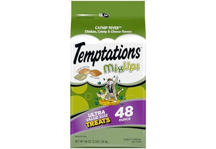 Temptations MixUps Catnip Treats
