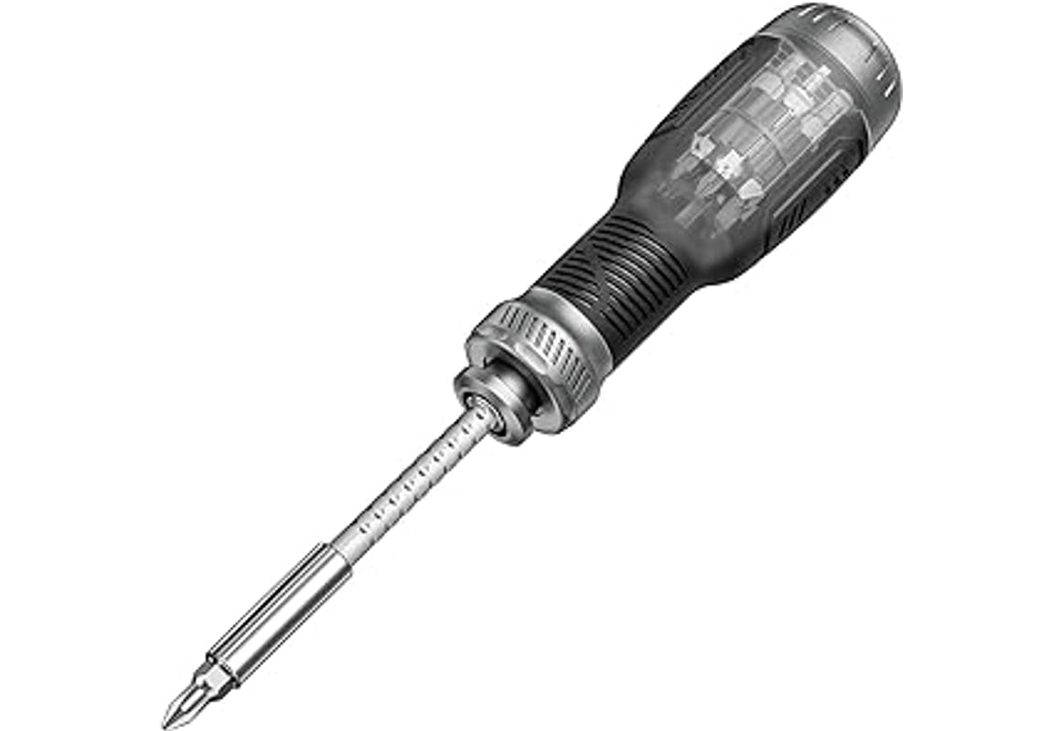 Multi-bit Screwdriver Set 