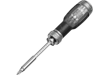 Multi-bit Screwdriver Set