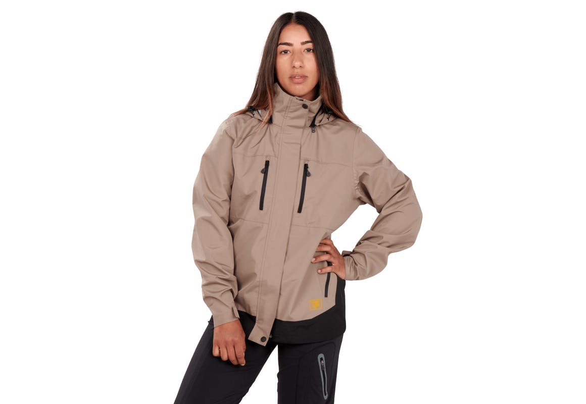 Slumberjack Womens Rain Jacket
