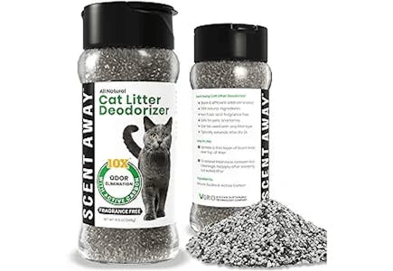 Cat Litter Deodorizer 