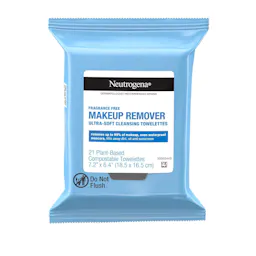 2 Neutrogena Makeup Towelette Packs