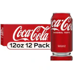6 Coca Cola Soda 12-Packs