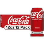 6 Coca-Cola Soda 12-Packs