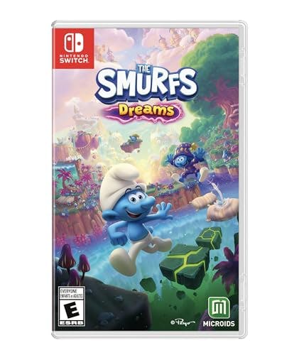 The Smurfs: Dreams Nintendo Switch