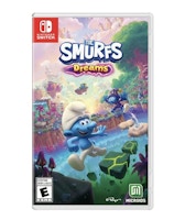 The Smurfs: Dreams Nintendo Switch