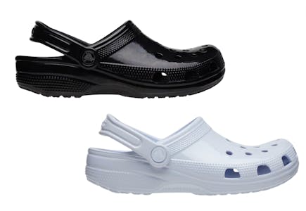 2 Crocs Adult's Clogs