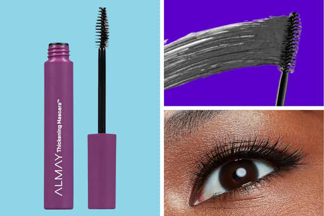 Get Almay Thickening Mascara for as Low as $3 on Amazon card image