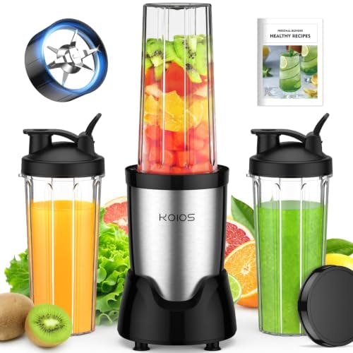 KOIOS Personal Blender