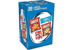 Kelloggs Snacks 30-Pack