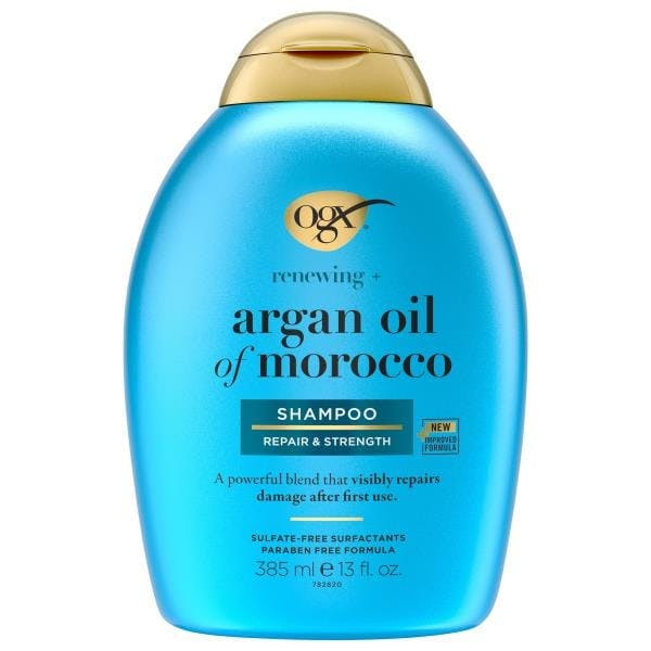 2 OGX Shampoos