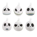 Hallmark Jack Skellington Ornaments
