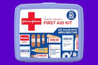 first aid kit