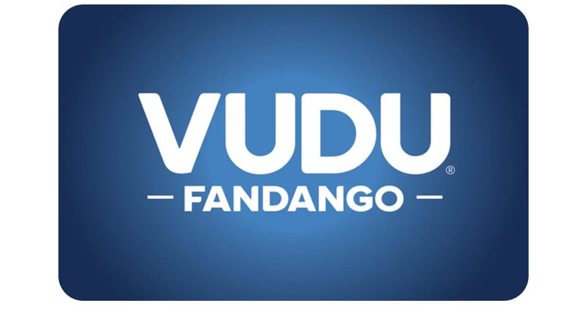 Vudu eGift Card