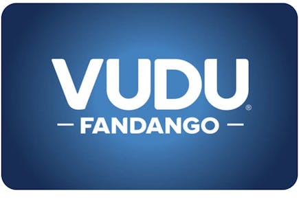Vudu eGift Card