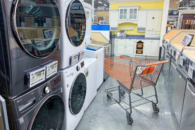 Home Depot Appliance Sales in 2024: Here's Exactly When to Buy & Save card image