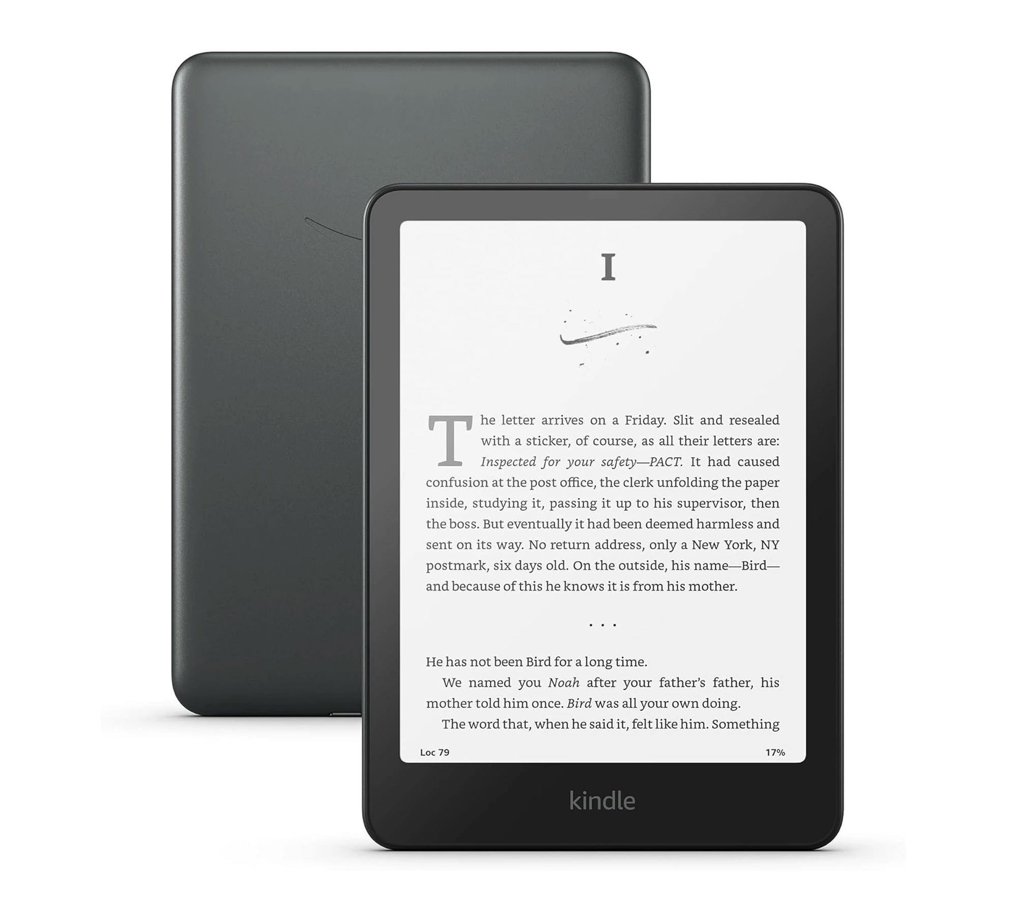Amazon Kindle Paperwhite Signature
