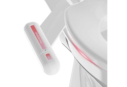 Ultra-Slim Bidet Attachment