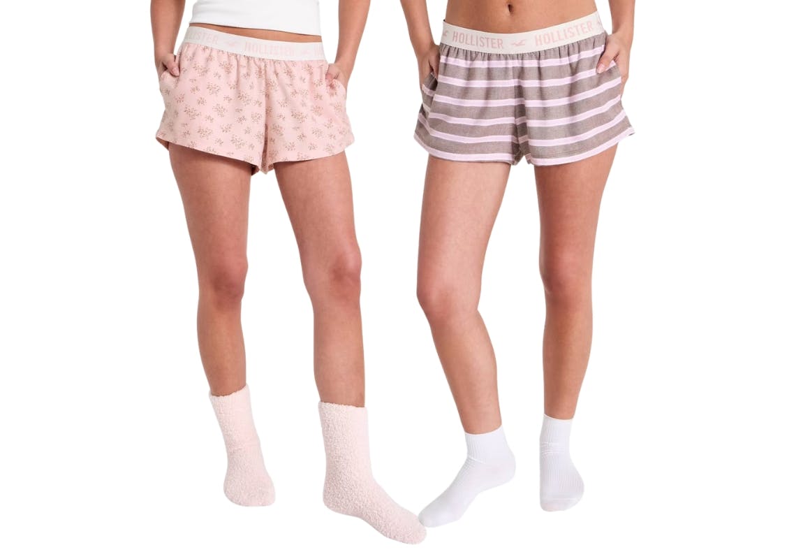 Hollister Women's Sleep Shorts