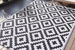 patio rug