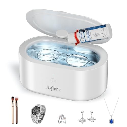 Ultrasonic Jewelry Cleaner