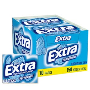 Extra Gum 10-Pack