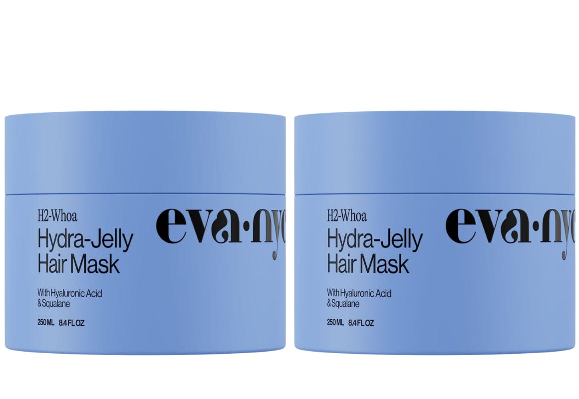 2 Eva NYC Hair Masks