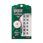 Impress Wicked Press-on Eyelashes