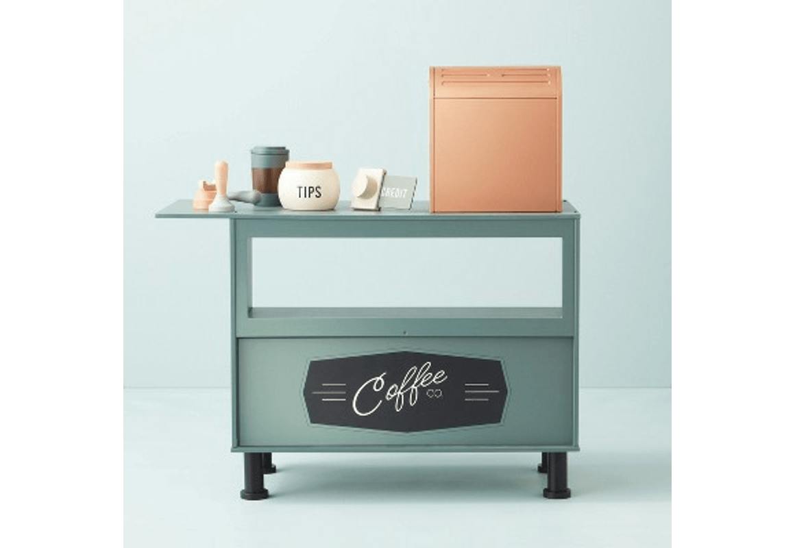 Magnolia Toy Coffee Barista Station