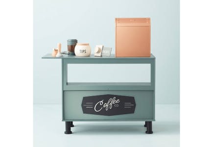 Magnolia Toy Coffee Barista Station
