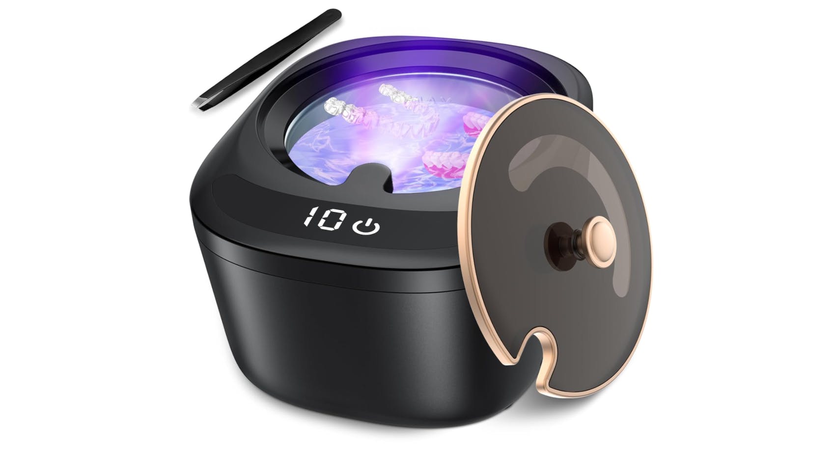 Electric Retainer Cleaner