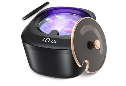 Electric Retainer Cleaner