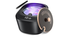 Electric Retainer Cleaner