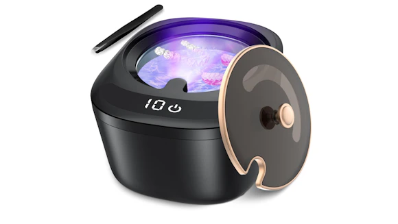 Electric Retainer Cleaner