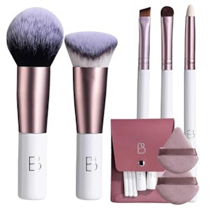 Travel Makeup Brush Set