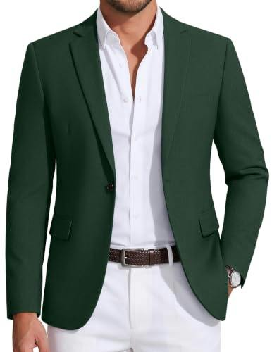 COOFANDY Men's Blazer