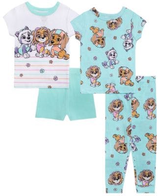 Paw Patrol Toddler Pajama Set