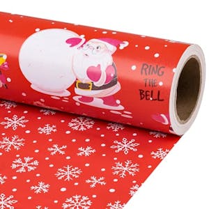 Christmas Wrapping Paper Roll