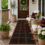 Outdoor Runner Rug