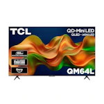 TCL QM64L Series 4K Smart TV
