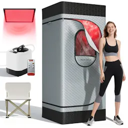 Portable Steam Sauna Box