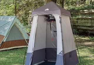 camping shower tent