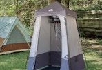 camping shower tent