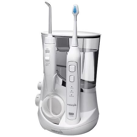 Waterpik Flosser and Toothbrush