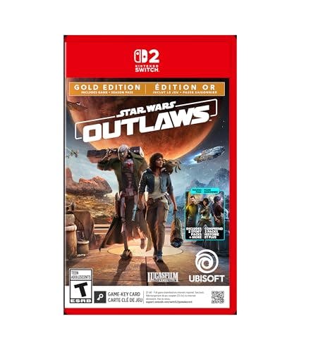 Ubisoft Star Wars Outlaws Gold Ed.