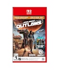 Ubisoft Star Wars Outlaws Gold Ed.