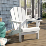Beachcrest Home Adirondack Chair