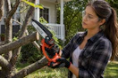 Walmart cordless mini chainsaw
